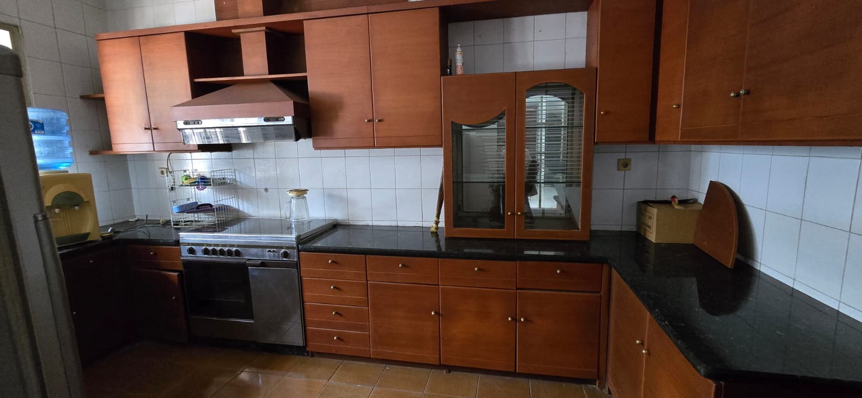 Disewakan Rumah Bagus Terawat Tengah Kota di Sayap Pajajaran