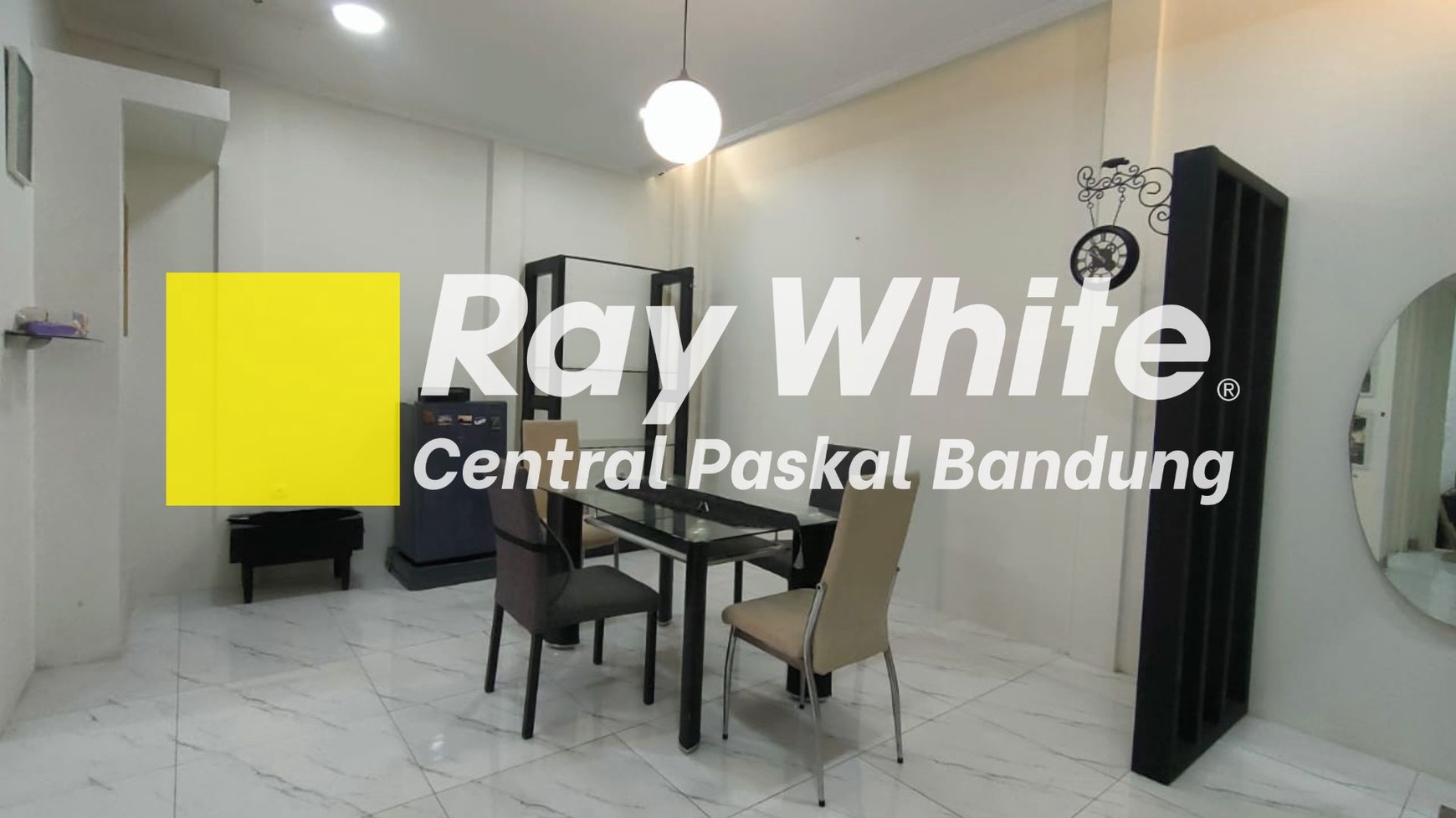 Rumah di Cluster Amanda Summarecon Bandung