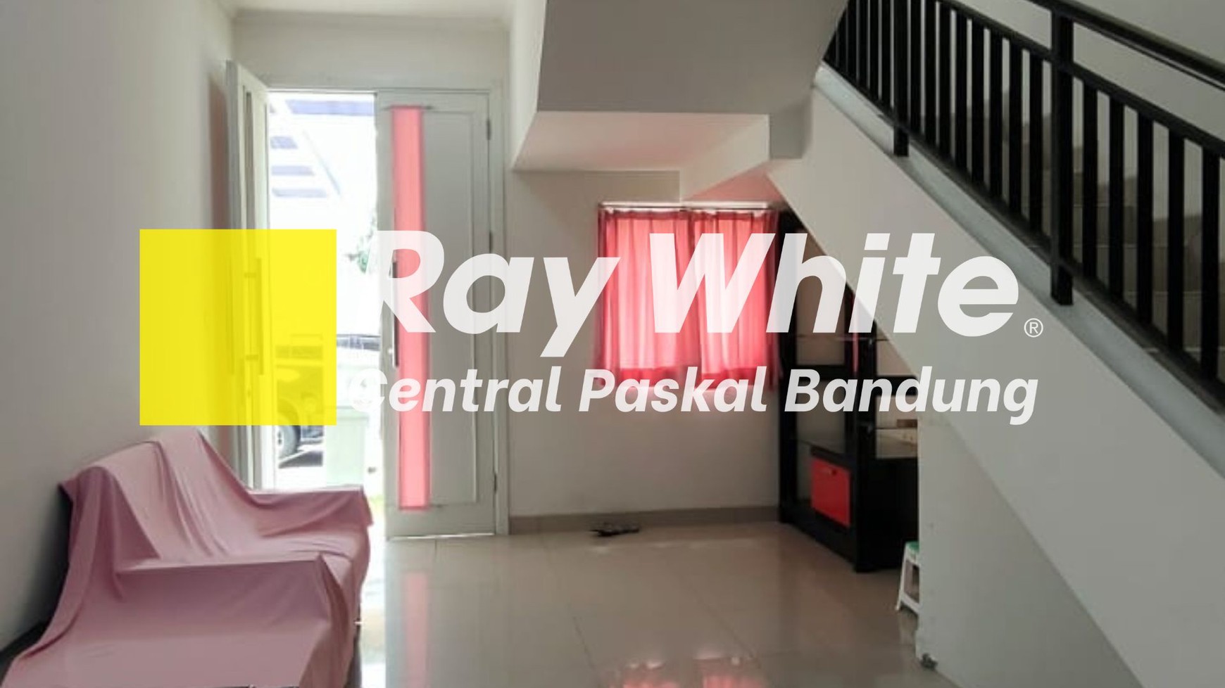 Rumah di Cluster Amanda Summarecon Bandung