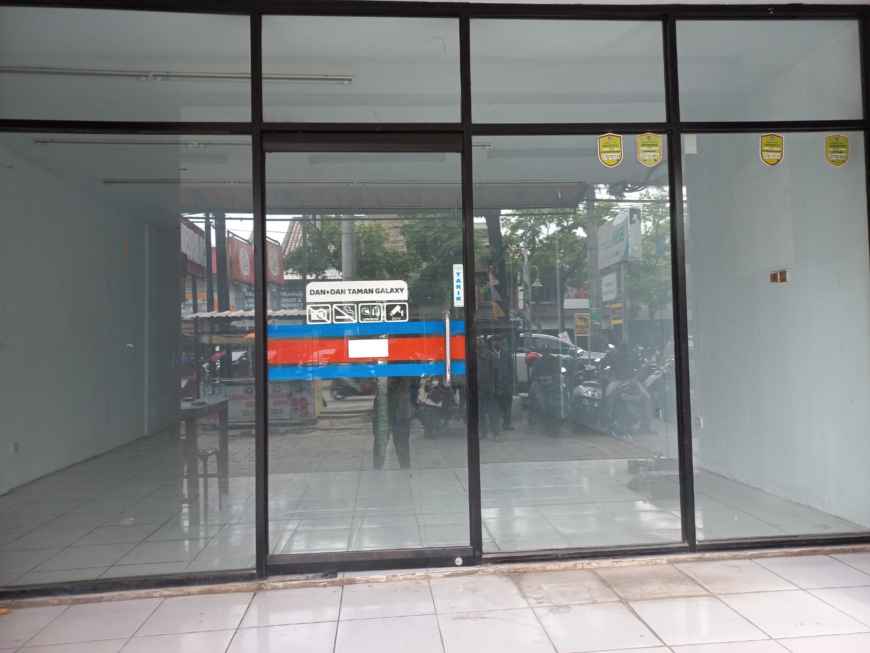DIJUAL RUKO SIAP PAKAI di Taman Galaxy Indah, Bekasi