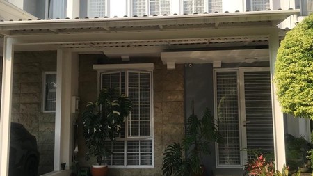 RUMAH MINIMALIS 2 LANTAI SIAP HUNI DI CITRA GRAN CIBUBUR
