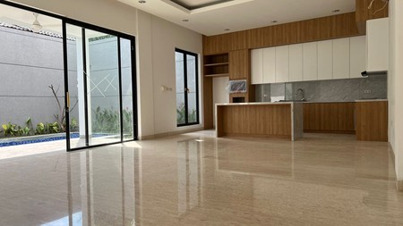 Dijual Brand New House di Cilandak, Jakarta Selatan