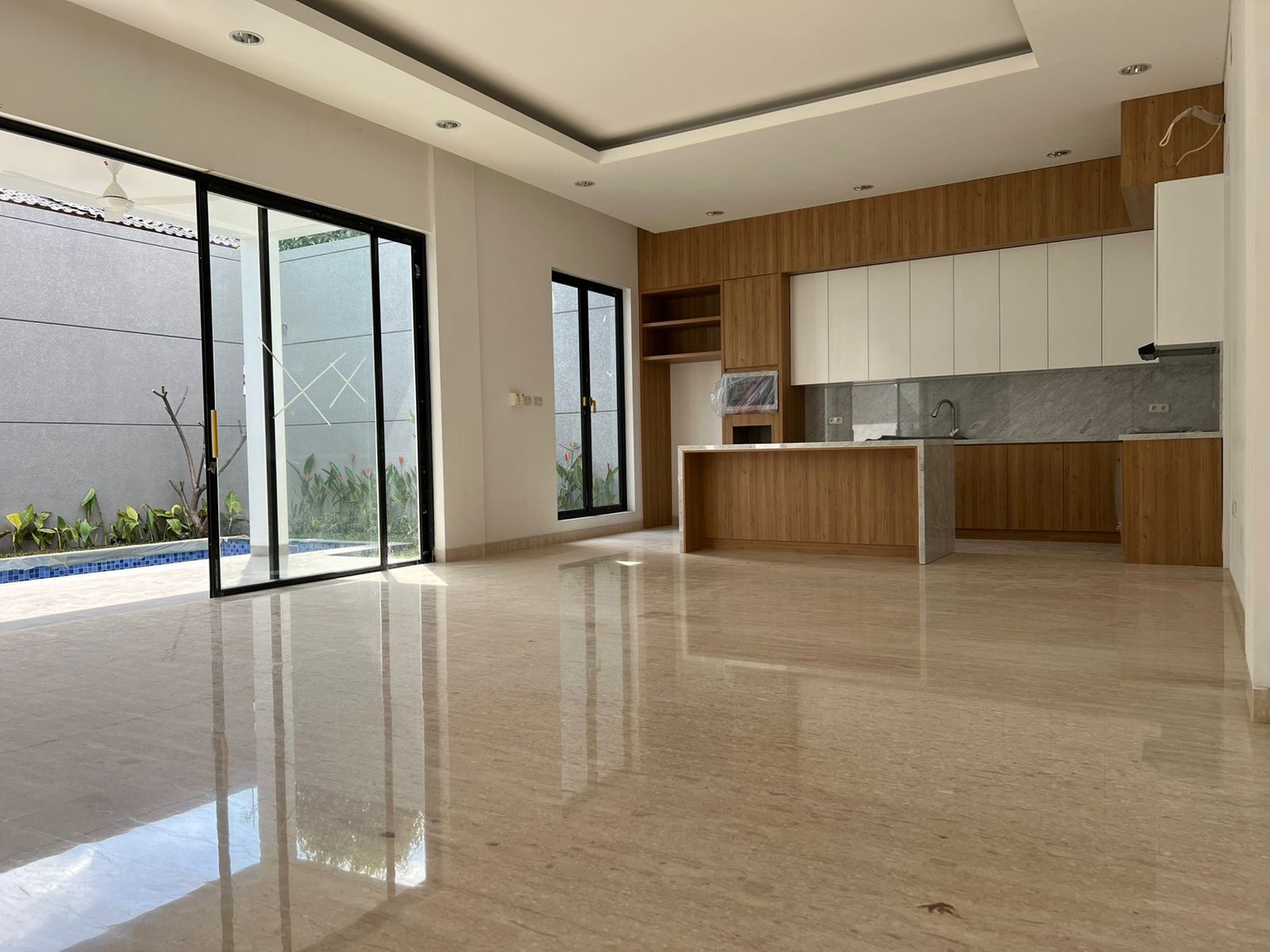 Dijual Brand New House di Cilandak, Jakarta Selatan