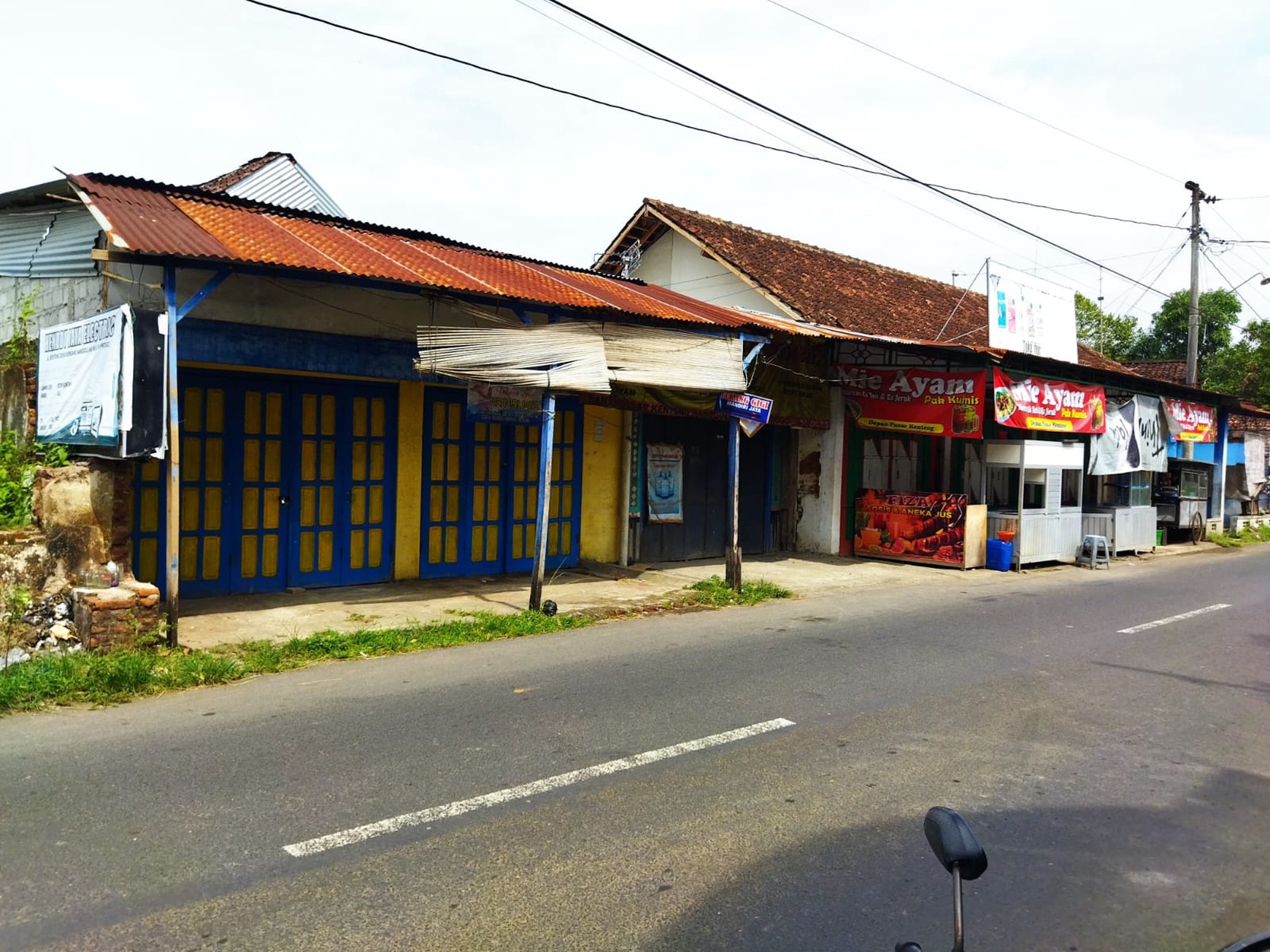 Tanah Pekarangan 867 Meter Persegi Dekat Wisata Menoreh, Kentang Nanggulan Kulon Progo