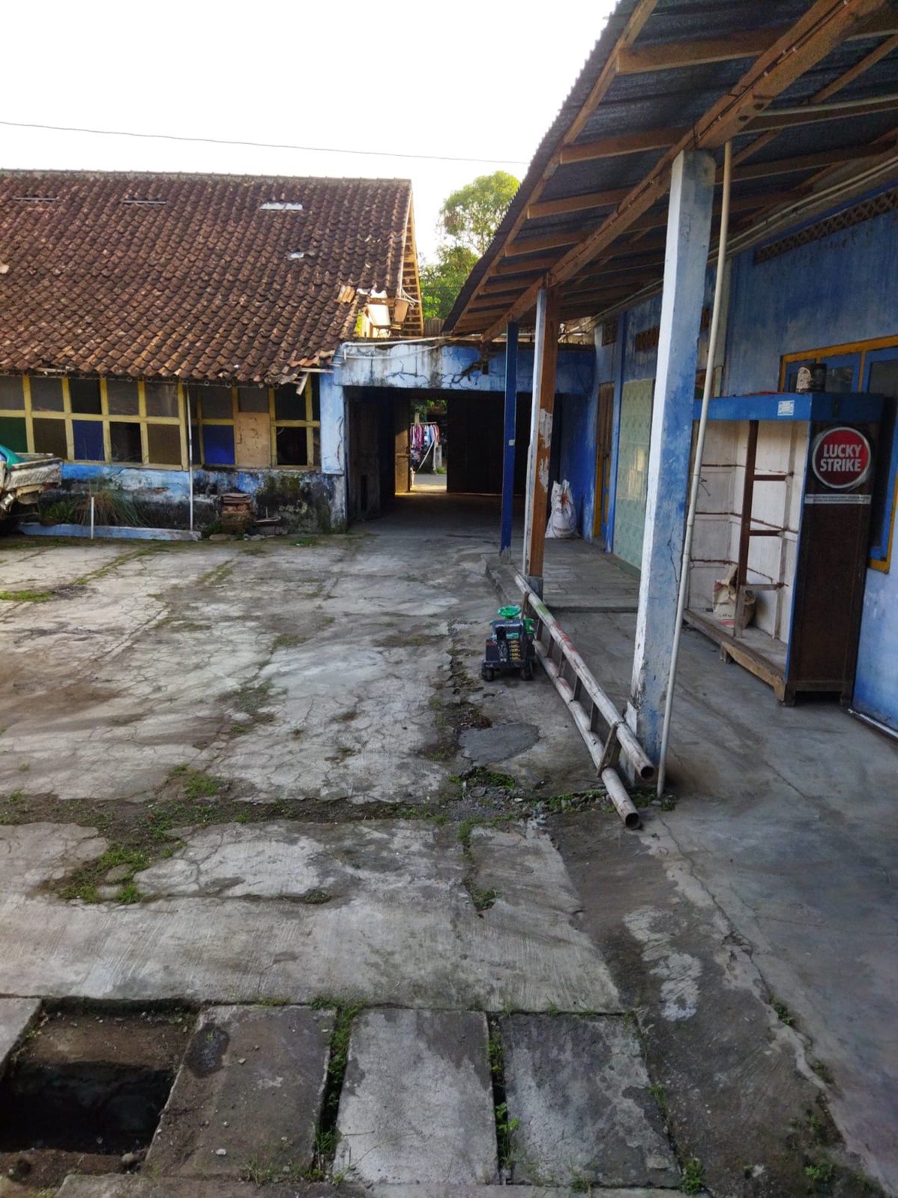Tanah Pekarangan 867 Meter Persegi Dekat Wisata Menoreh, Kentang Nanggulan Kulon Progo