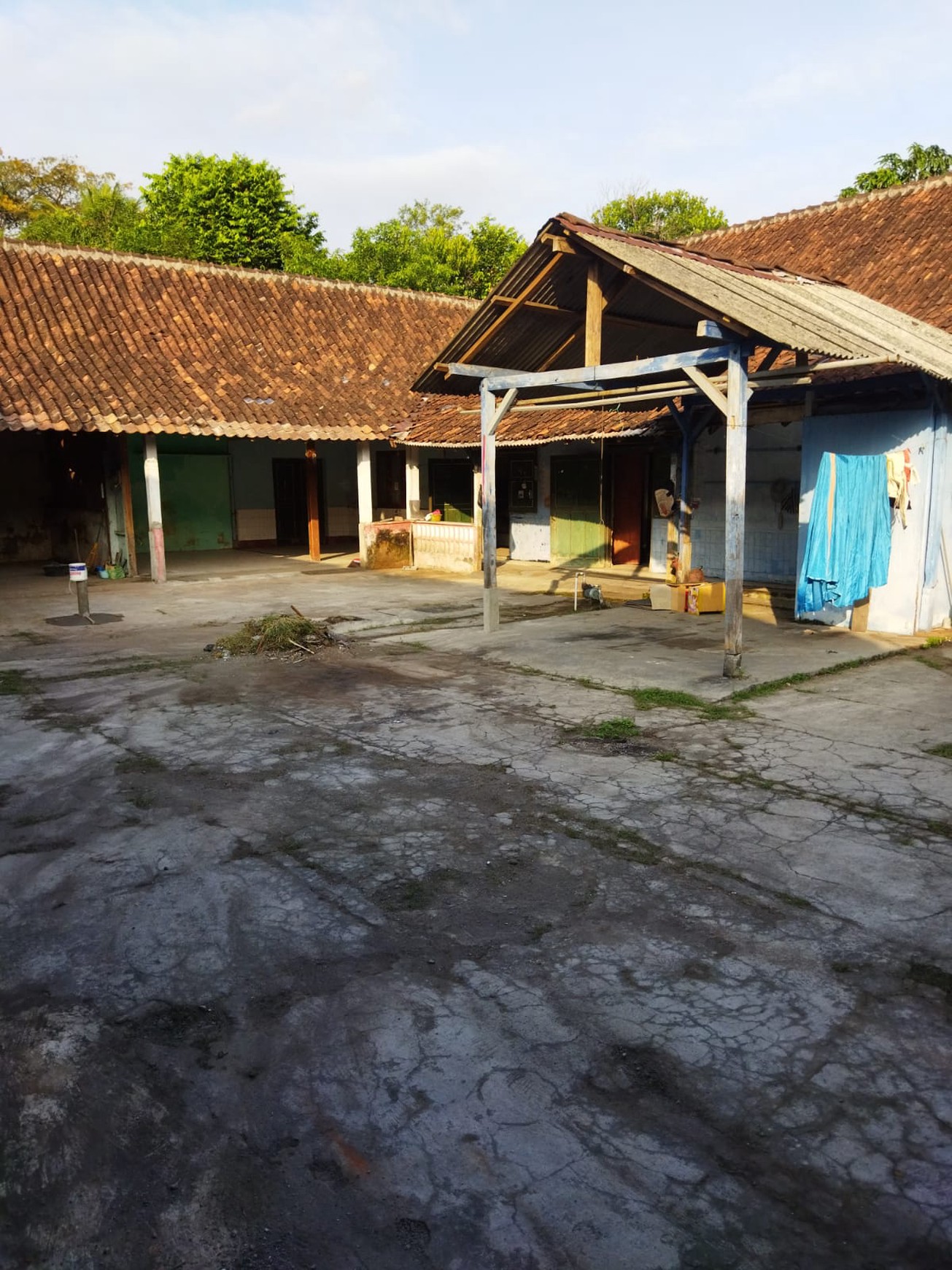 Tanah Pekarangan 867 Meter Persegi Dekat Wisata Menoreh, Kentang Nanggulan Kulon Progo