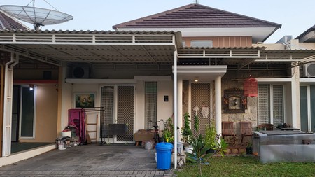 DIJUAL CEPAT MURAH RUMAH CITRA HARMONI SIDOARJO