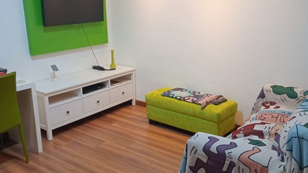 Dijual Apartemen Taman Sari Semanggi