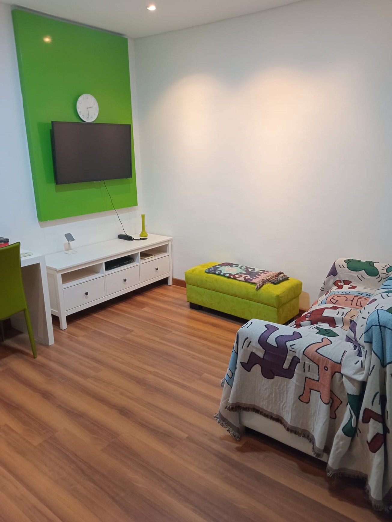 Dijual Apartemen Taman Sari Semanggi