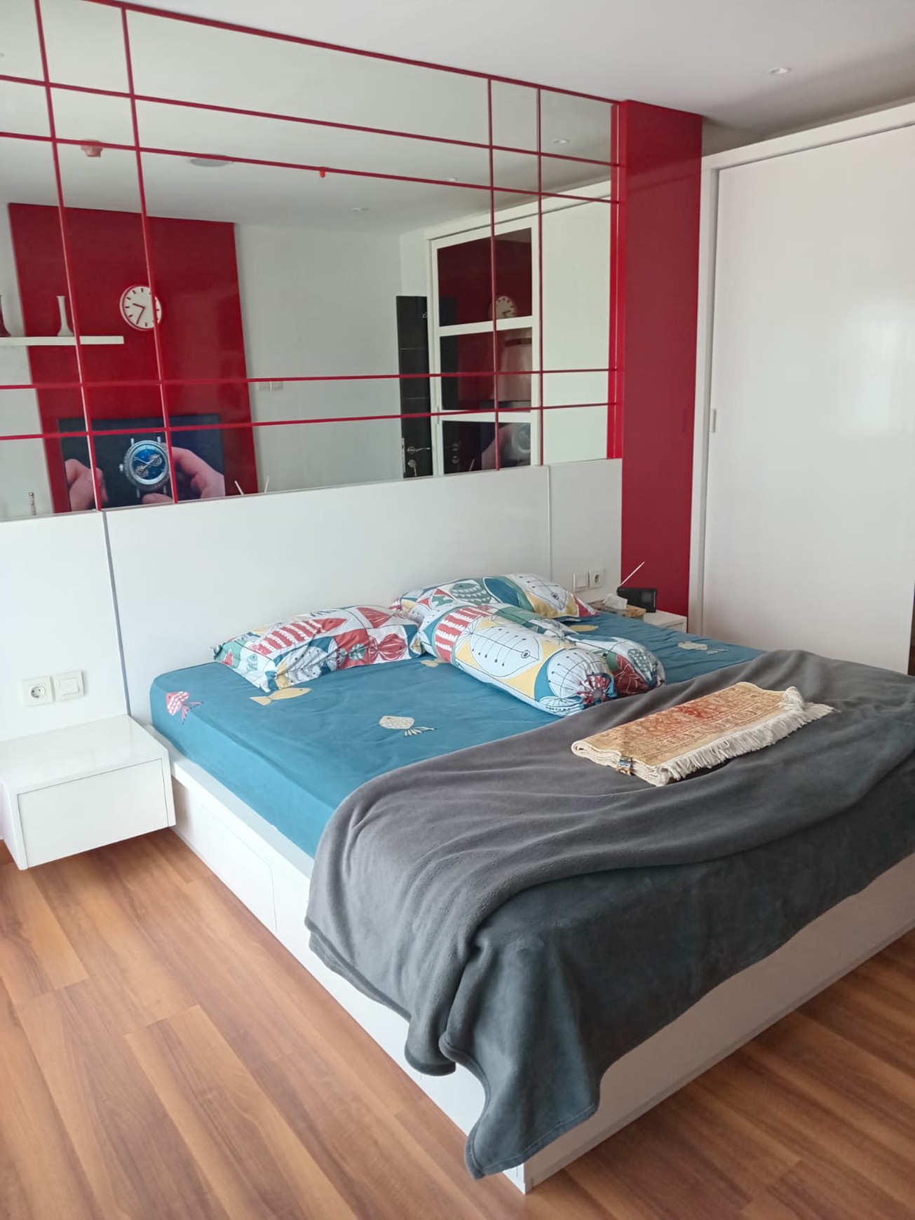 Dijual Apartemen Taman Sari Semanggi