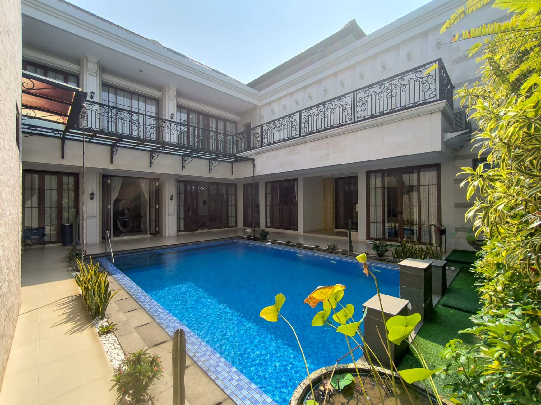 Rumah Mewah Di Cluster Exclusive Bukit Menteng Bintaro Jaya Sektor 7