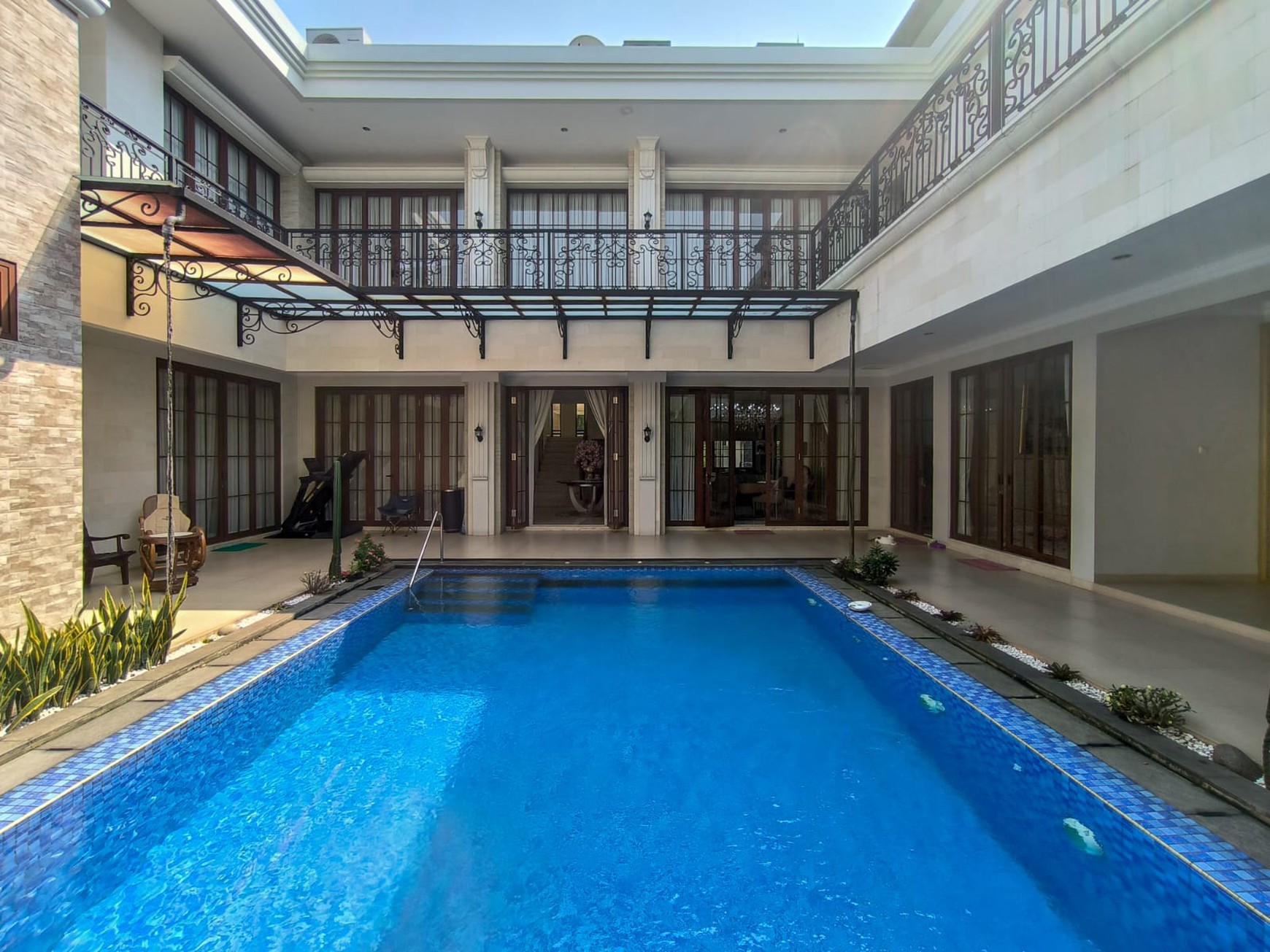 Rumah Mewah Di Cluster Exclusive Bukit Menteng Bintaro Jaya Sektor 7