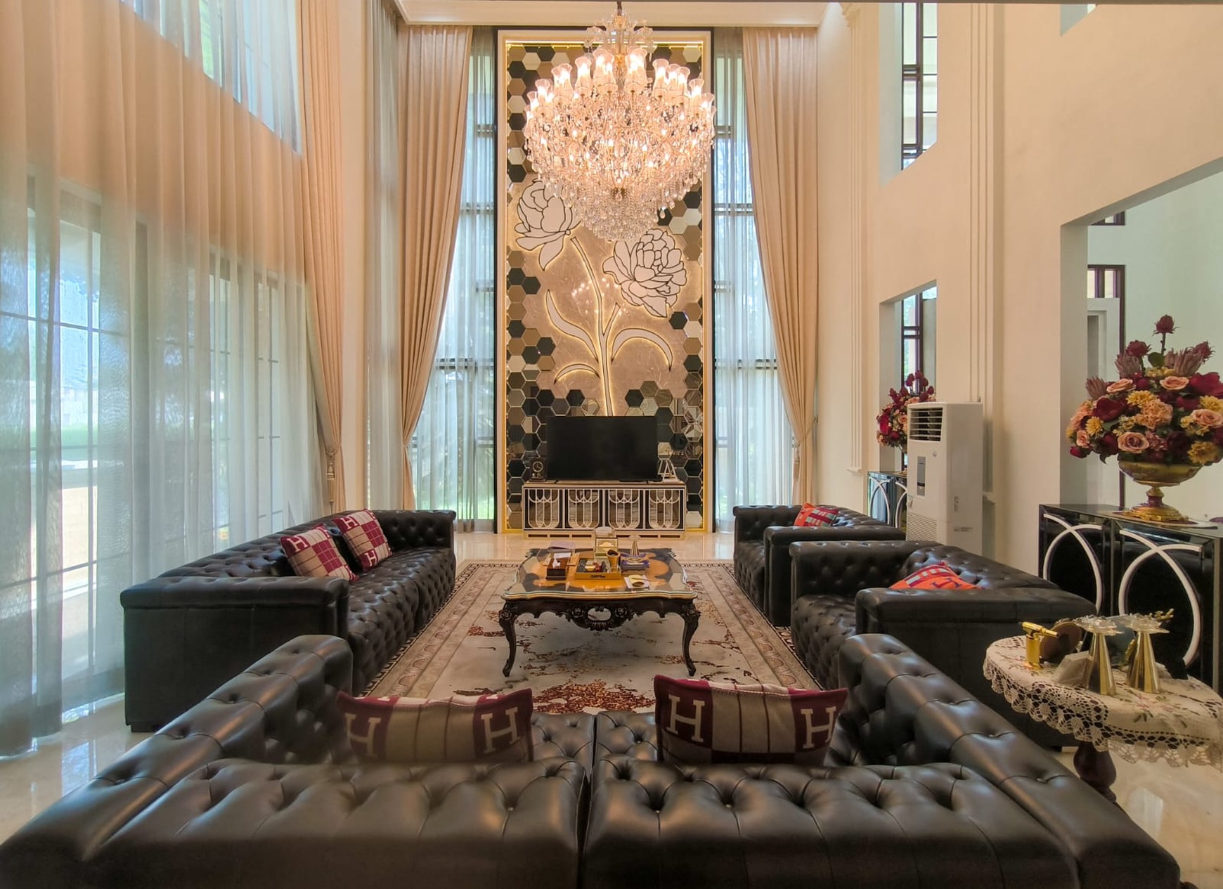 Rumah Mewah Di Cluster Exclusive Bukit Menteng Bintaro Jaya Sektor 7