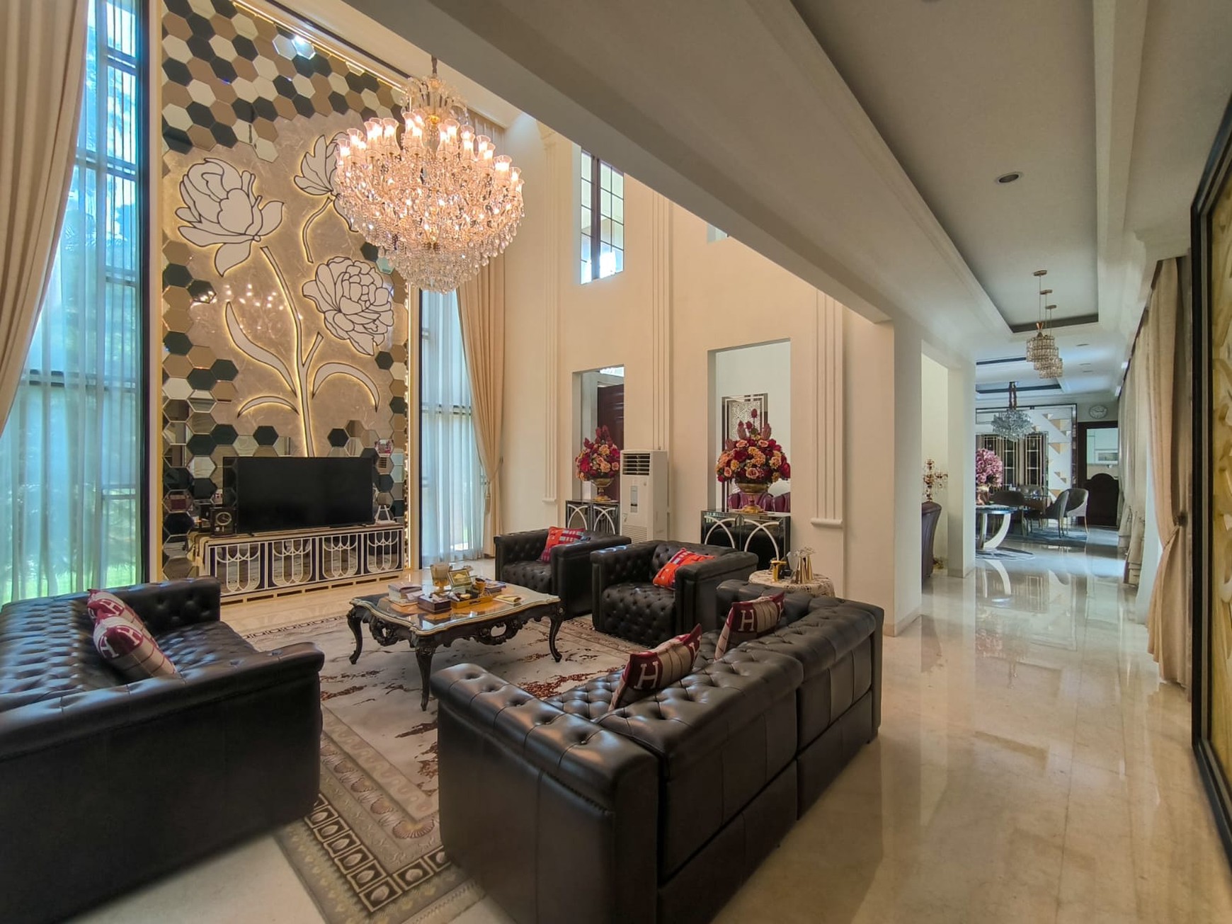 Rumah Mewah Di Cluster Exclusive Bukit Menteng Bintaro Jaya Sektor 7