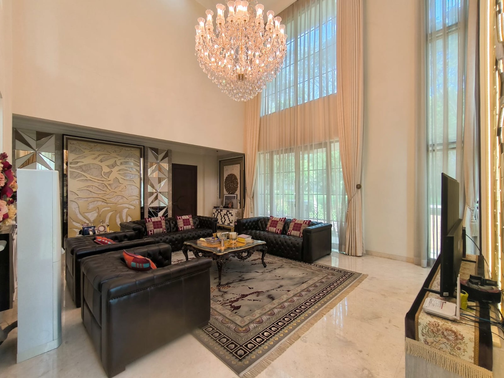 Rumah Mewah Di Cluster Exclusive Bukit Menteng Bintaro Jaya Sektor 7