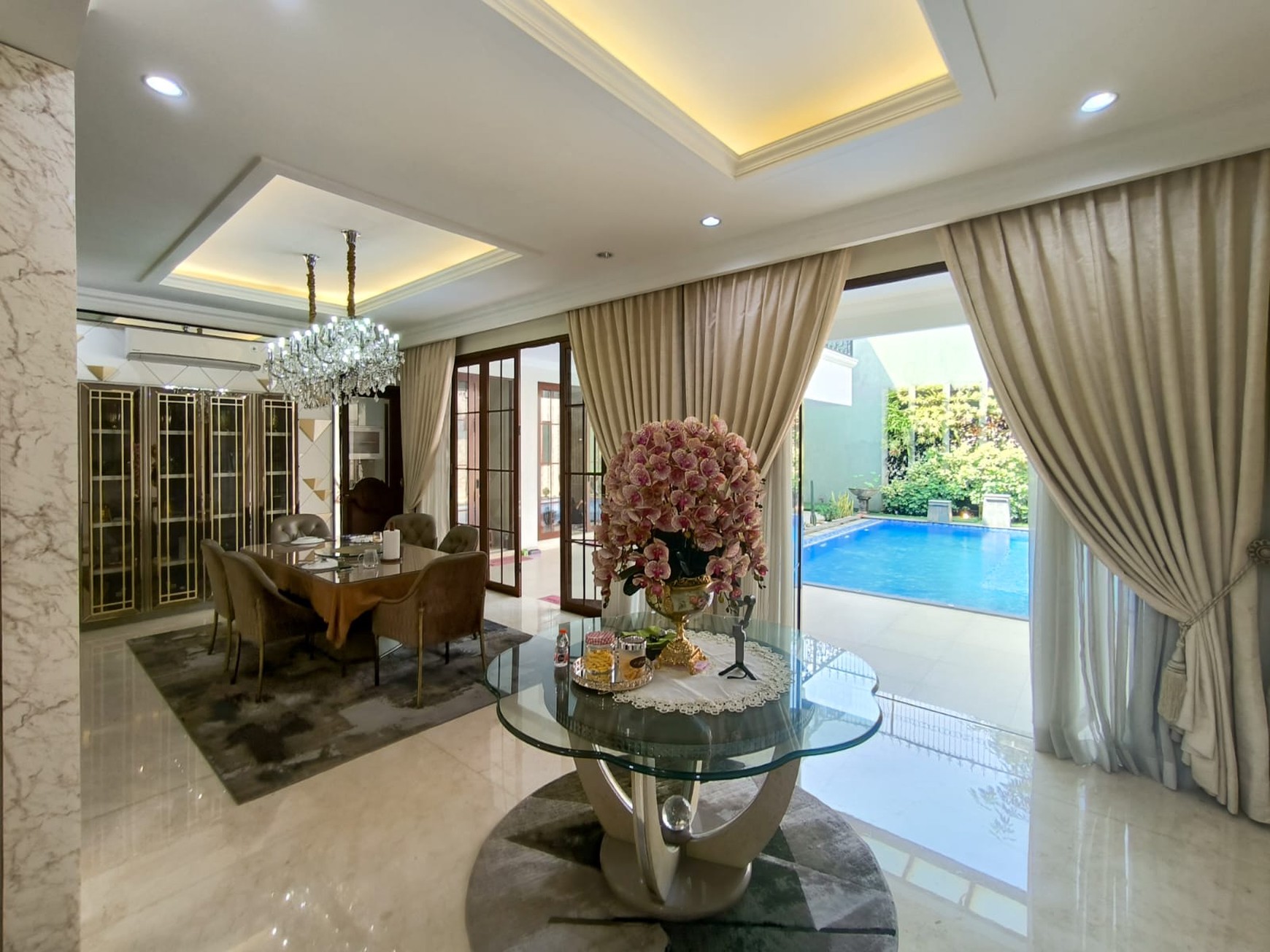 Rumah Mewah Di Cluster Exclusive Bukit Menteng Bintaro Jaya Sektor 7