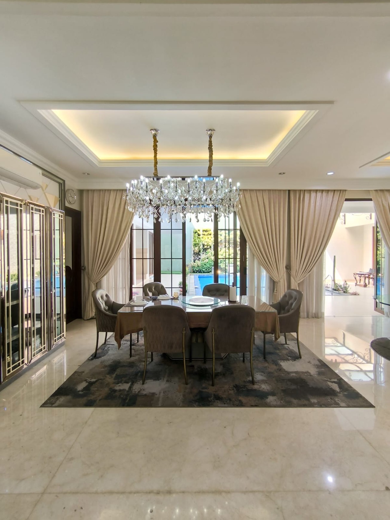 Rumah Mewah Di Cluster Exclusive Bukit Menteng Bintaro Jaya Sektor 7