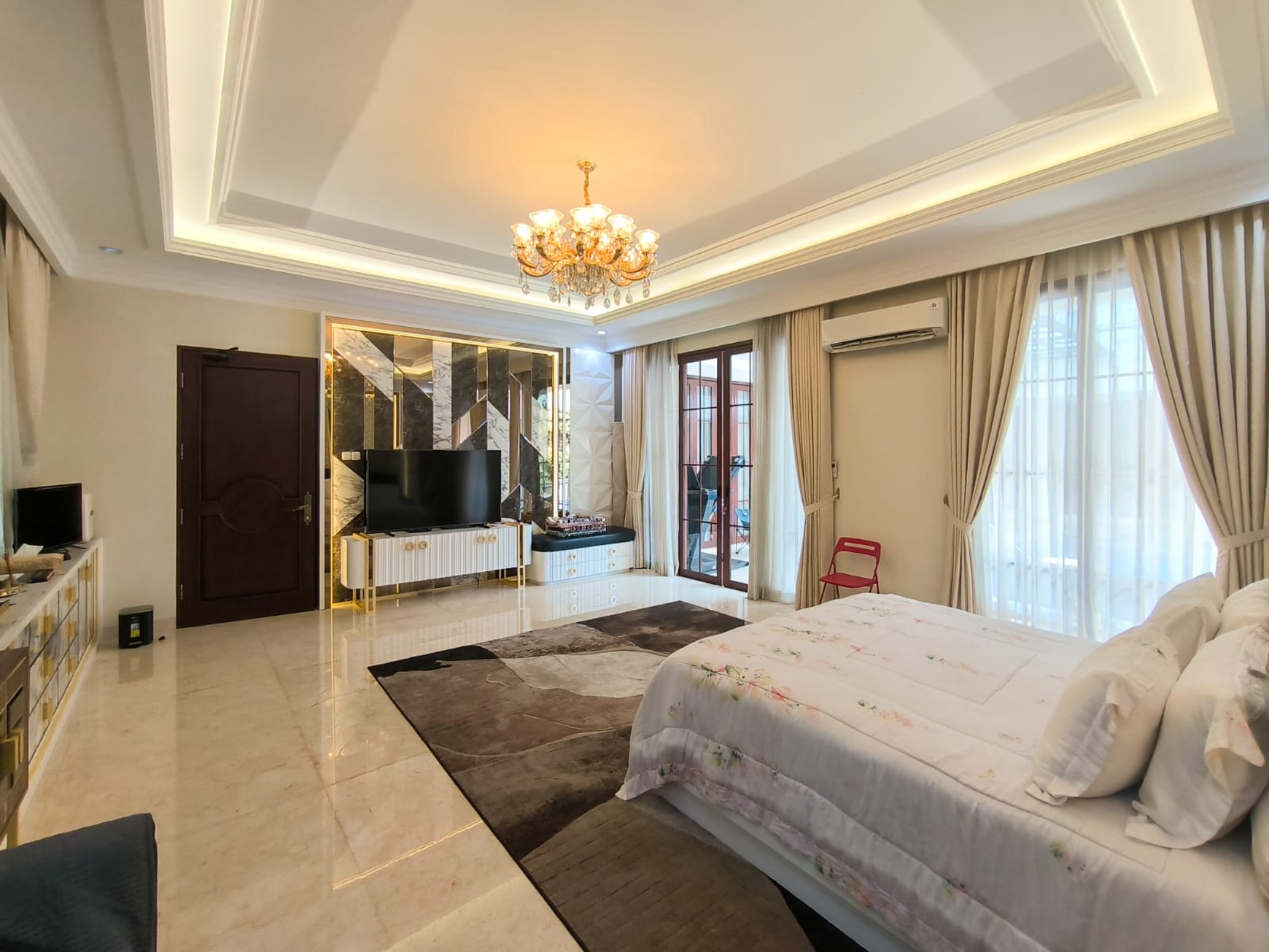Rumah Mewah Di Cluster Exclusive Bukit Menteng Bintaro Jaya Sektor 7