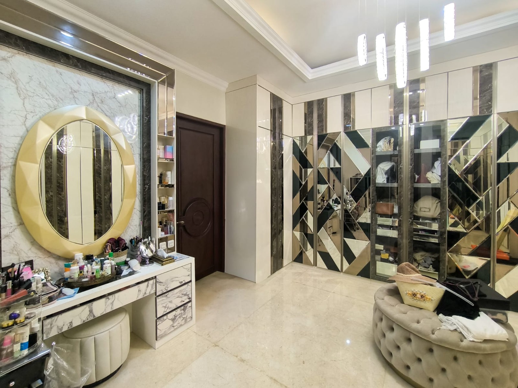 Rumah Mewah Di Cluster Exclusive Bukit Menteng Bintaro Jaya Sektor 7