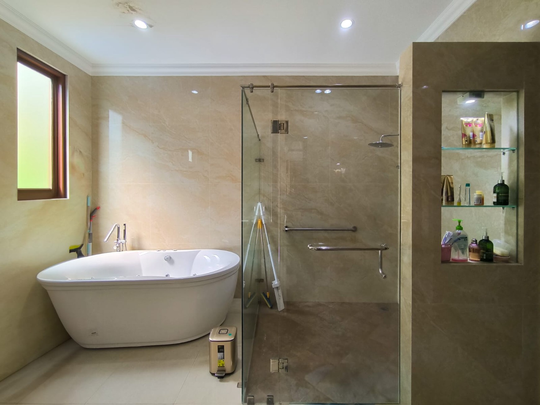 Rumah Mewah Di Cluster Exclusive Bukit Menteng Bintaro Jaya Sektor 7