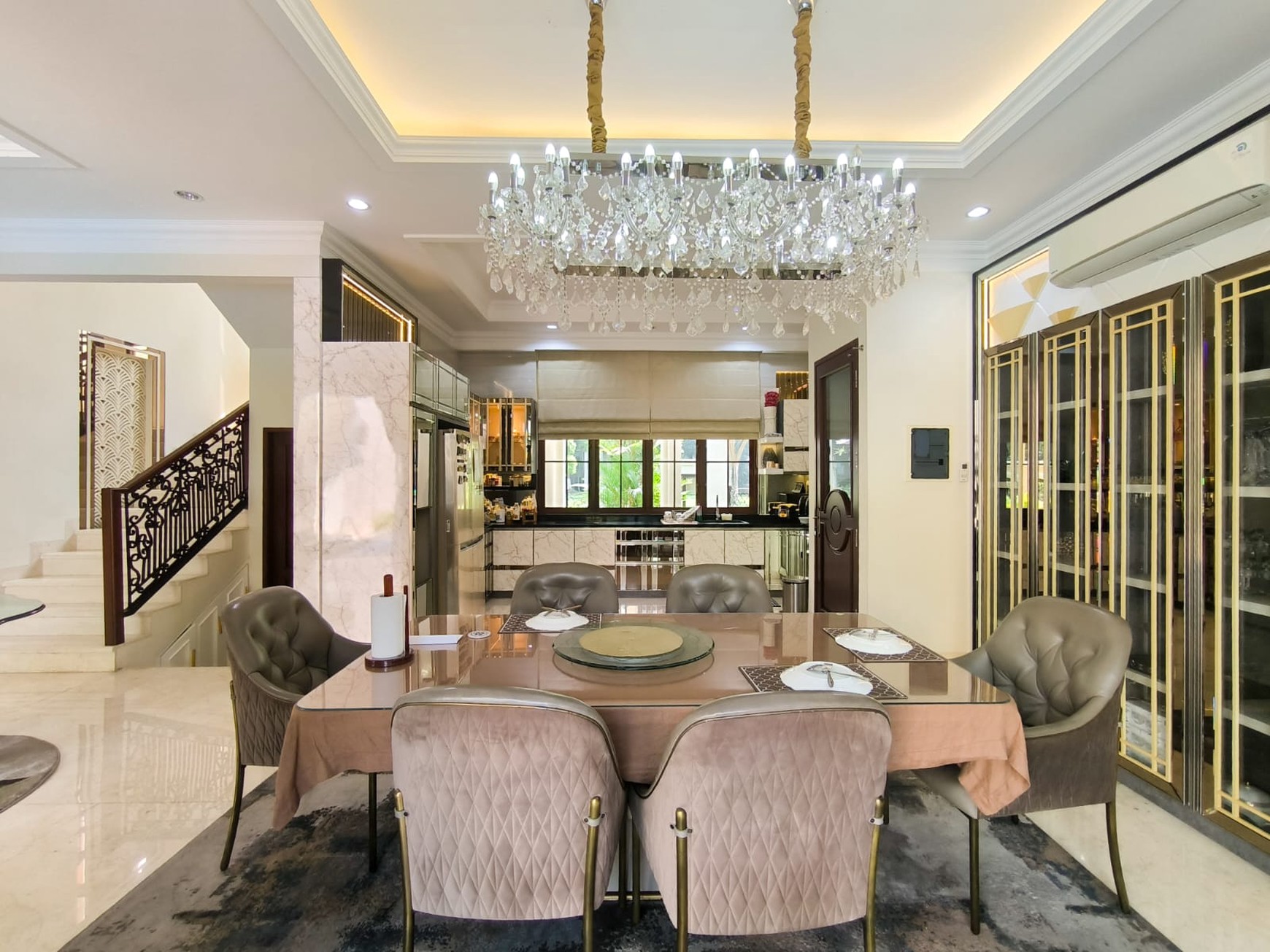 Rumah Mewah Di Cluster Exclusive Bukit Menteng Bintaro Jaya Sektor 7