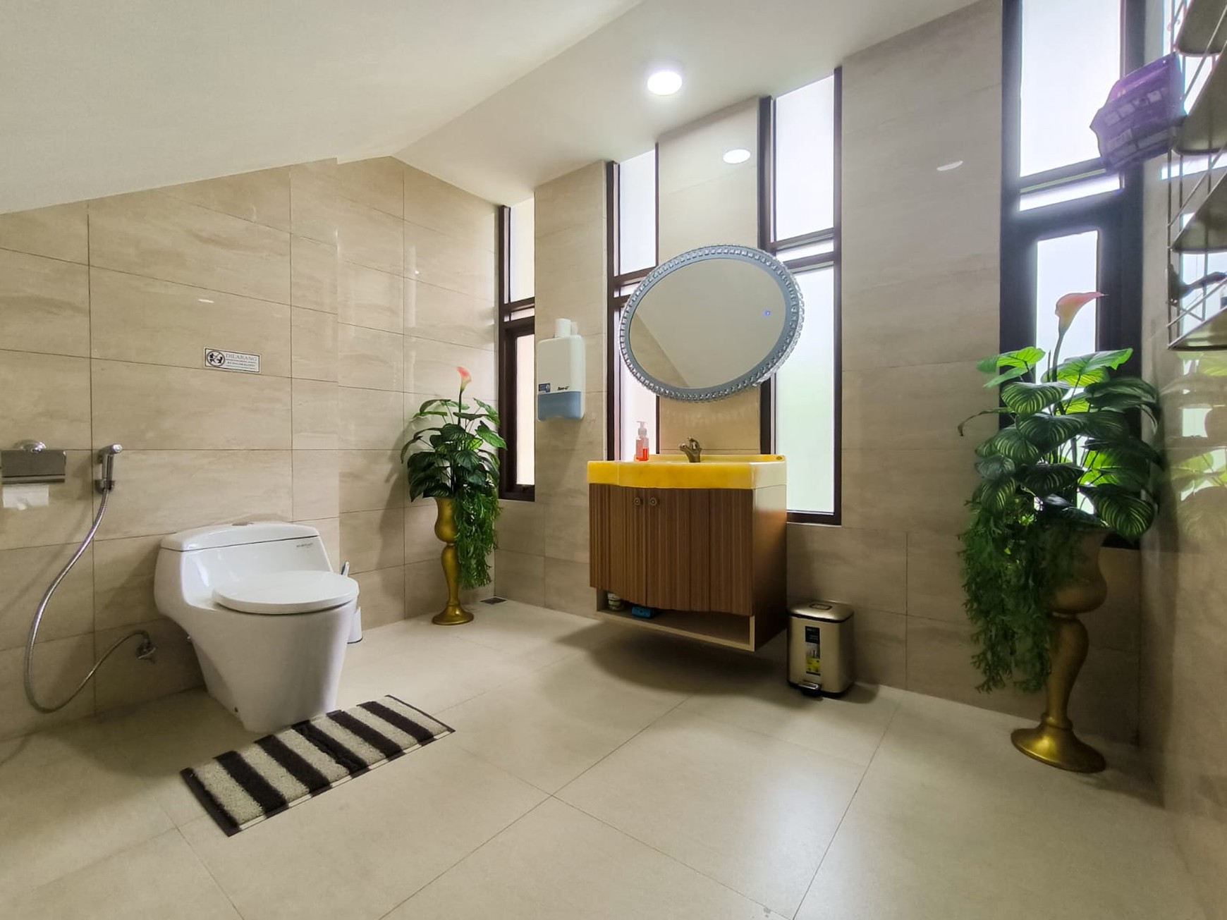 Rumah Mewah Di Cluster Exclusive Bukit Menteng Bintaro Jaya Sektor 7
