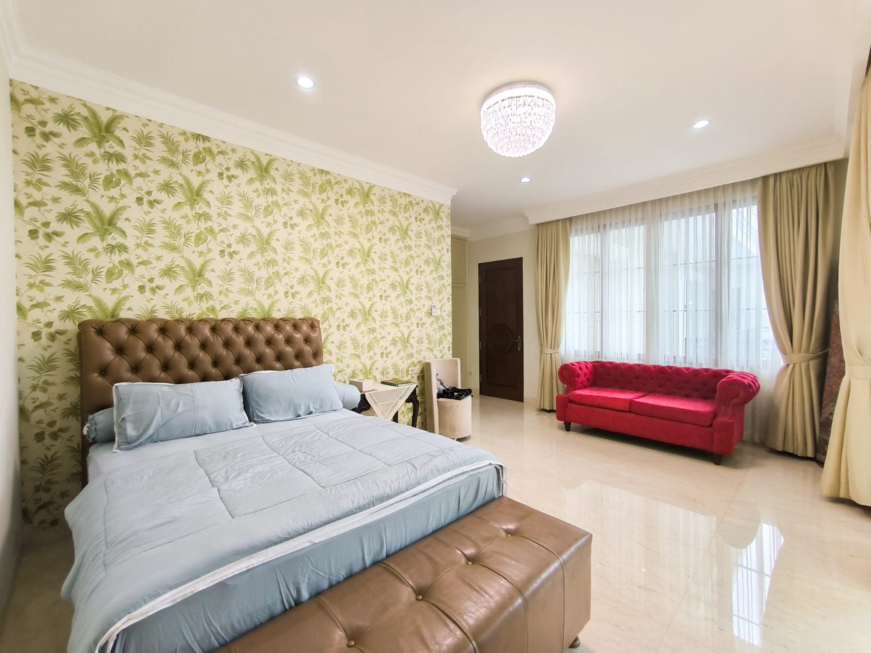 Rumah Mewah Di Cluster Exclusive Bukit Menteng Bintaro Jaya Sektor 7