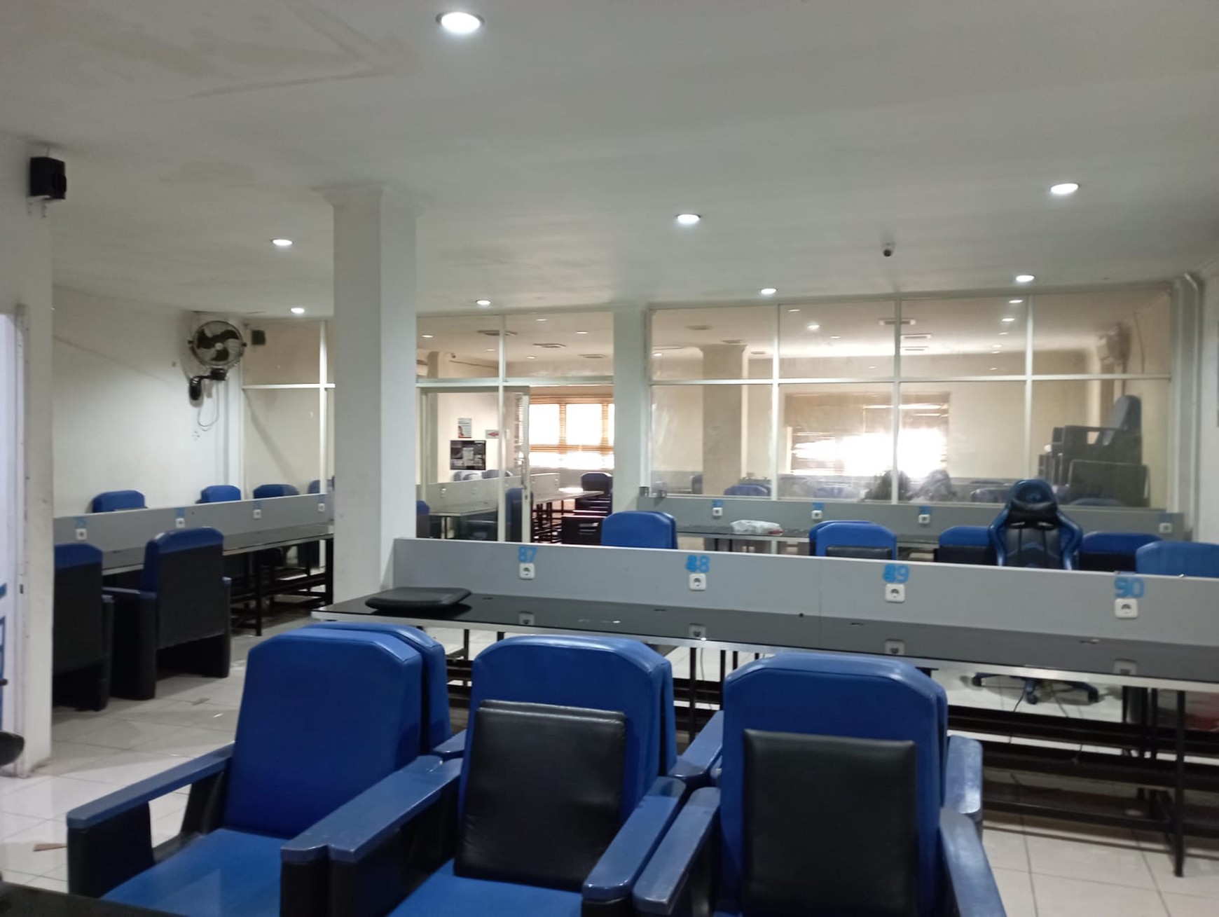 Ruko 2 Lantai Lokasi Strategis Dekat Kampus di Area Babarsari Depok Sleman 