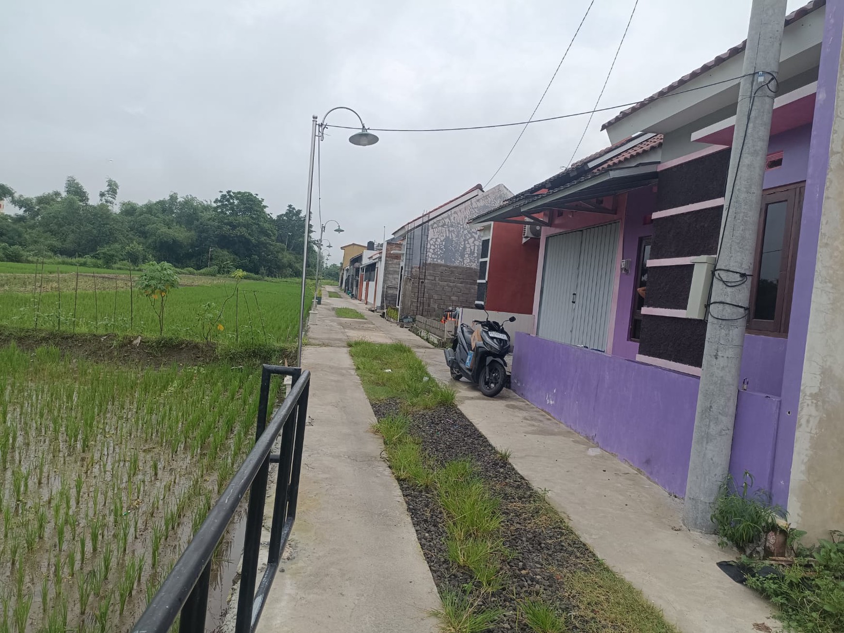 Rumah Tinggal Siap Huni Dalam Perum Taman Asri Klaten 