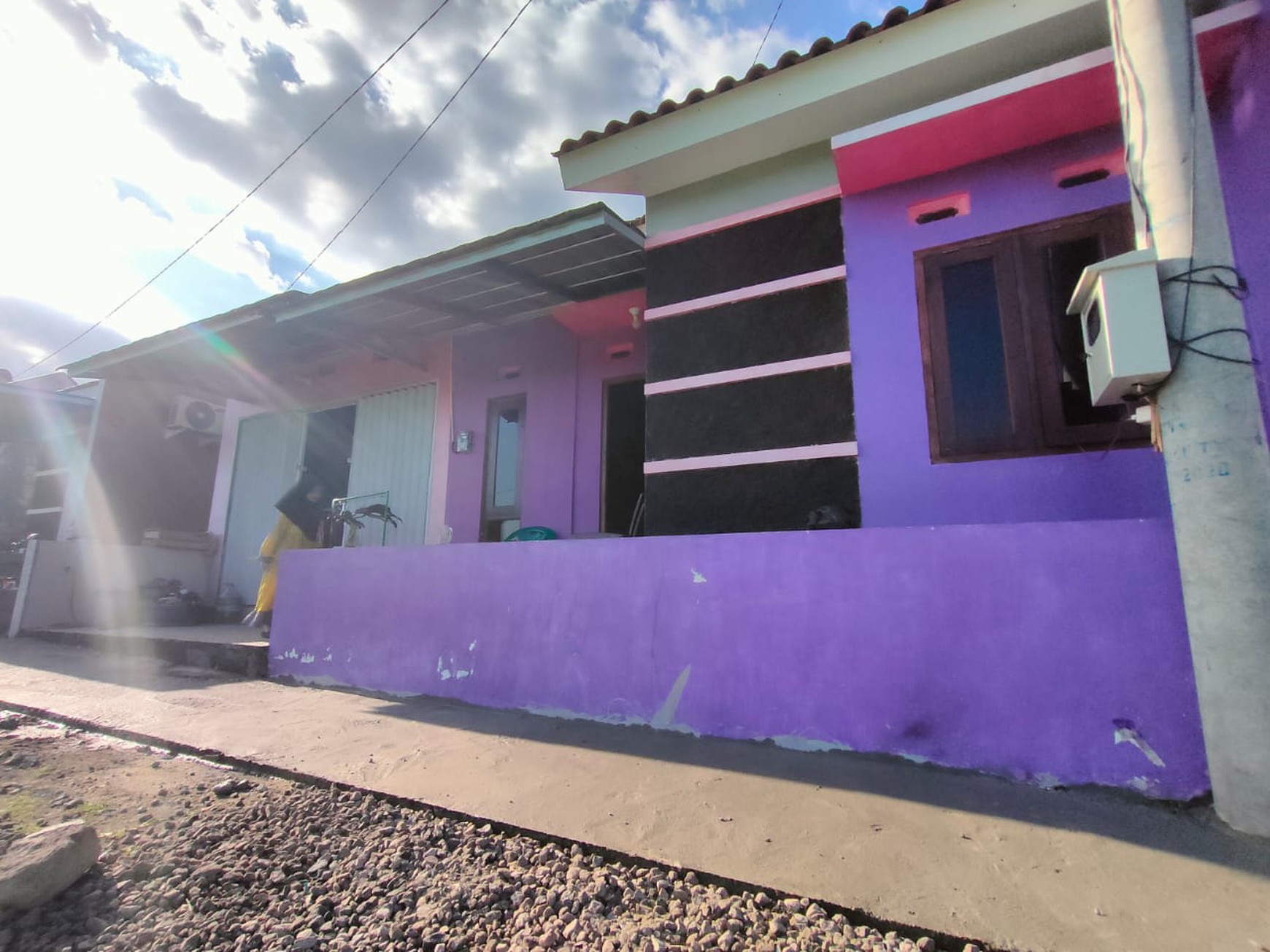 Rumah Tinggal Siap Huni Dalam Perum Taman Asri Klaten 