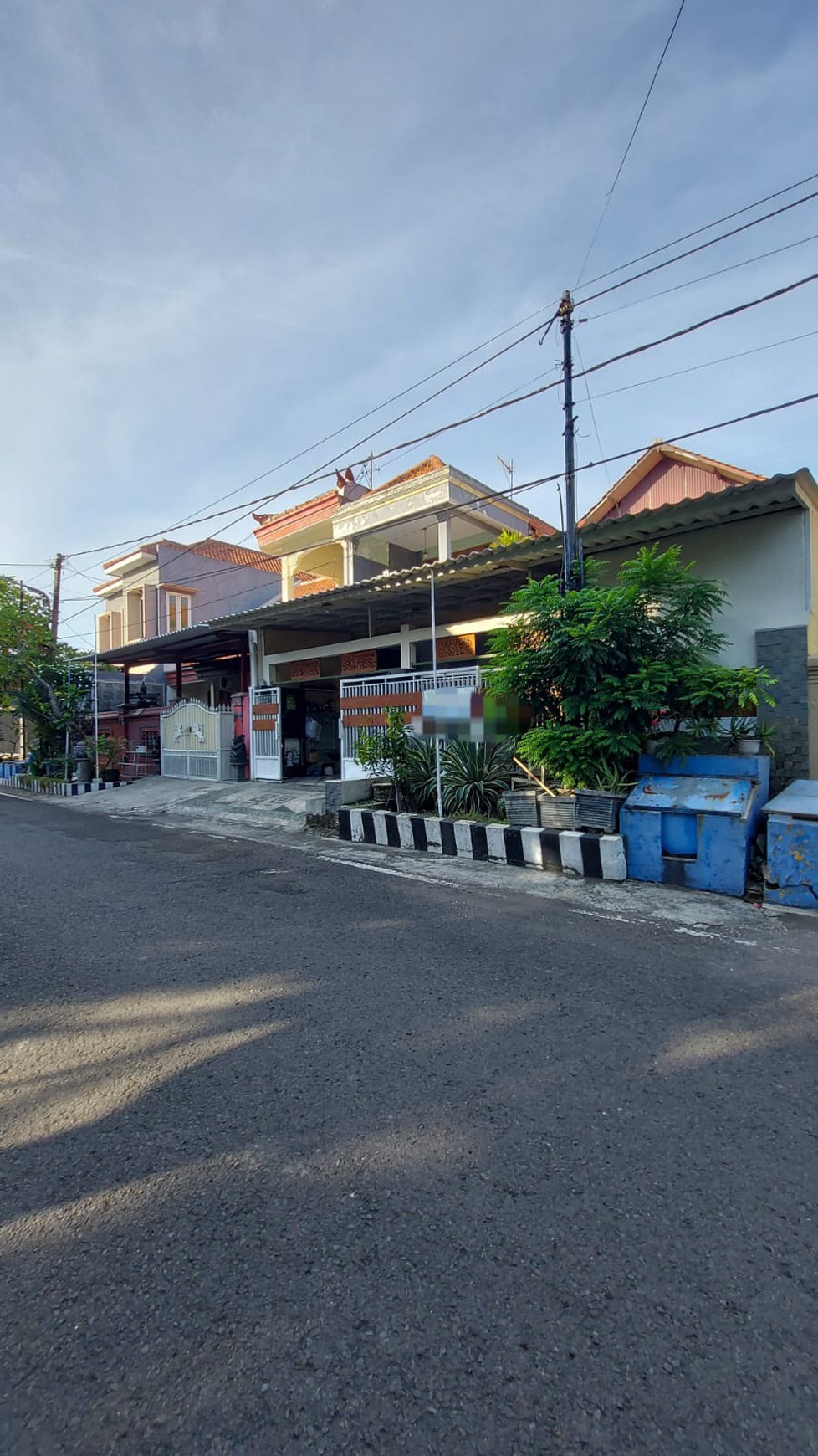 Dijual Rumah Di Rungkut Asri Timur 2M NEGO!