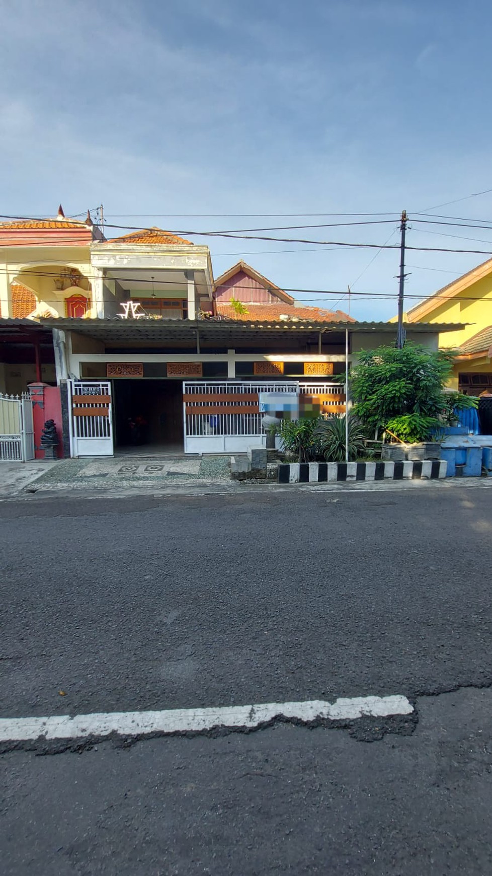Dijual Rumah Di Rungkut Asri Timur 2M NEGO!