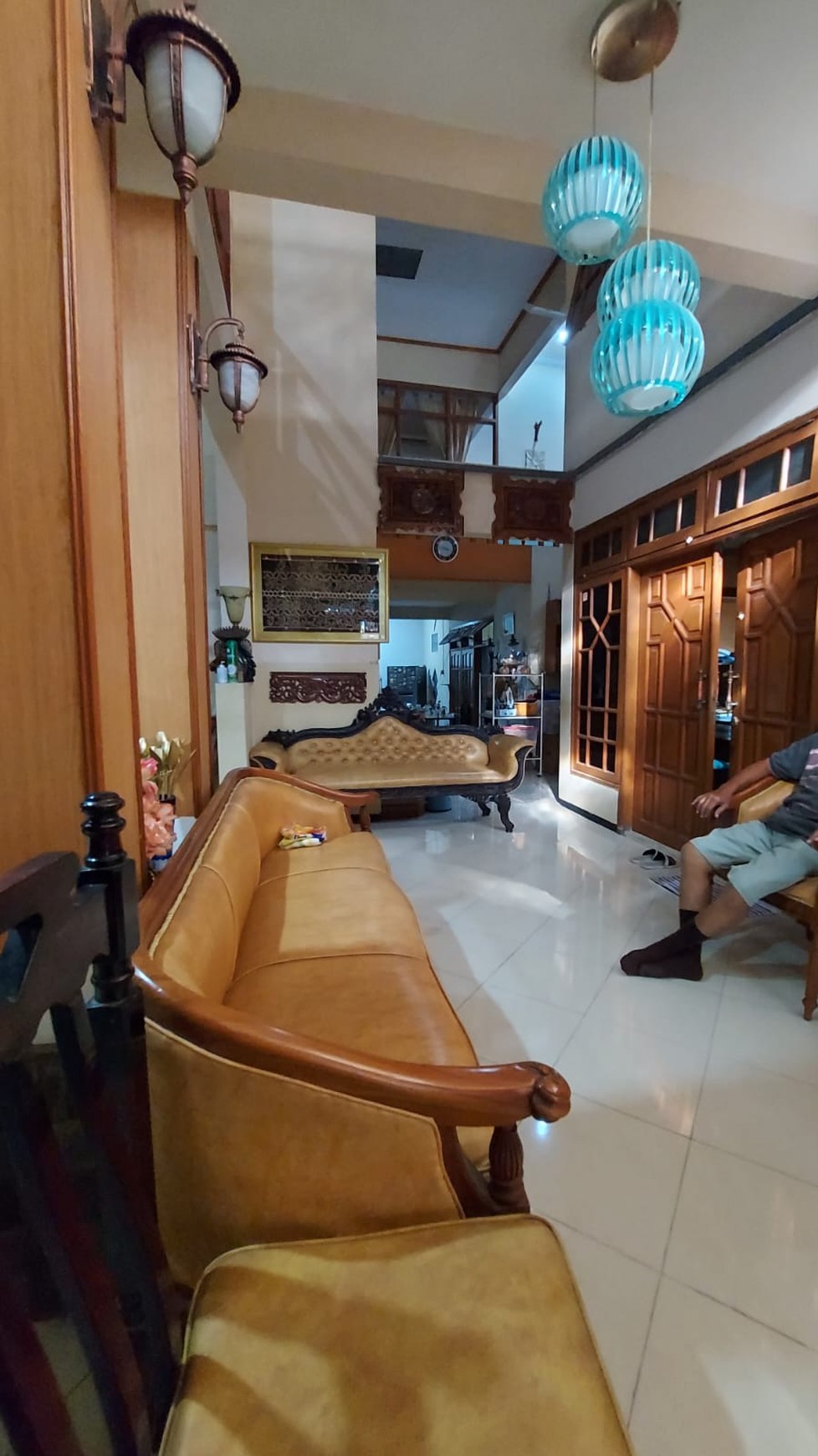 Dijual Rumah Di Rungkut Asri Timur 2M NEGO!