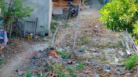 Dijual Tanah Kavling di Raya Siwalankerto Surabaya