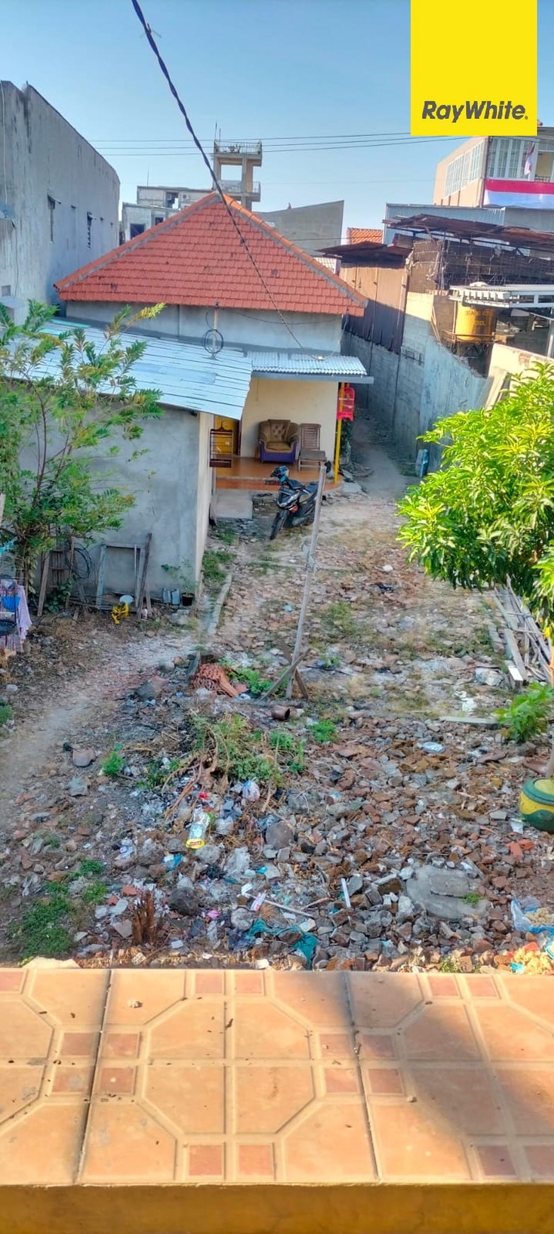 Dijual Tanah Kavling di Raya Siwalankerto Surabaya