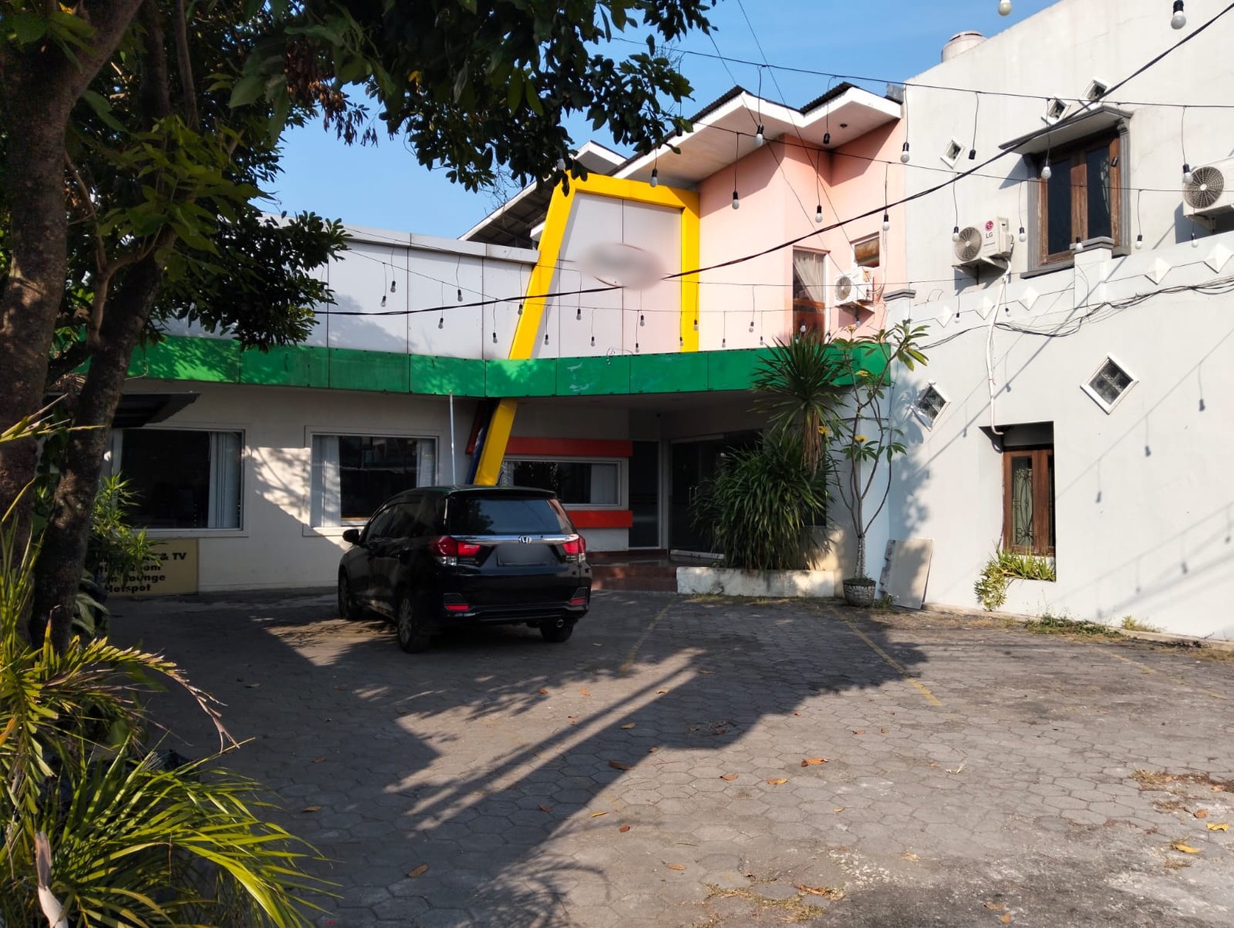 Hotel Semi Furnish Dijalan Wonosari Km 6.7 Banguntapan Bantul
