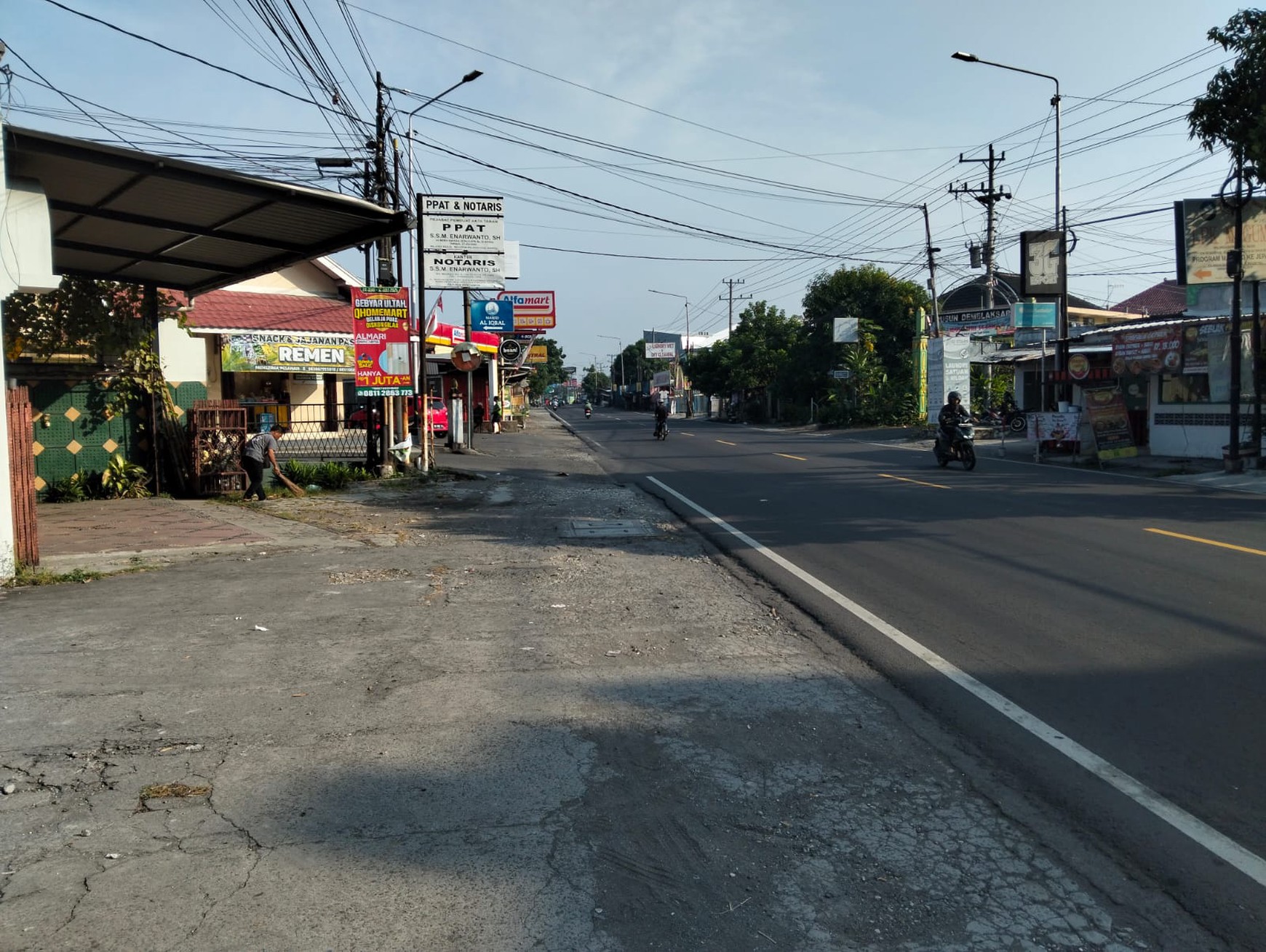 Hotel Semi Furnish Dijalan Wonosari Km 6.7 Banguntapan Bantul