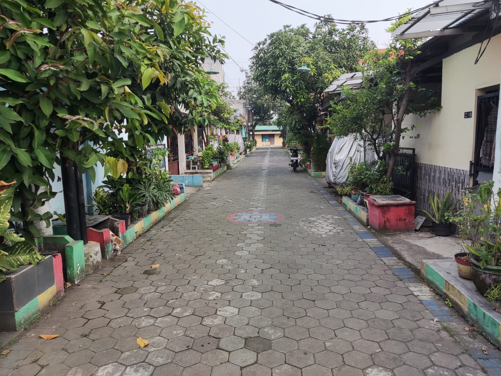Jual Cepat Tanah Bonus Rumah Perum Pejaya Anugrah, Trosobo, Krian
