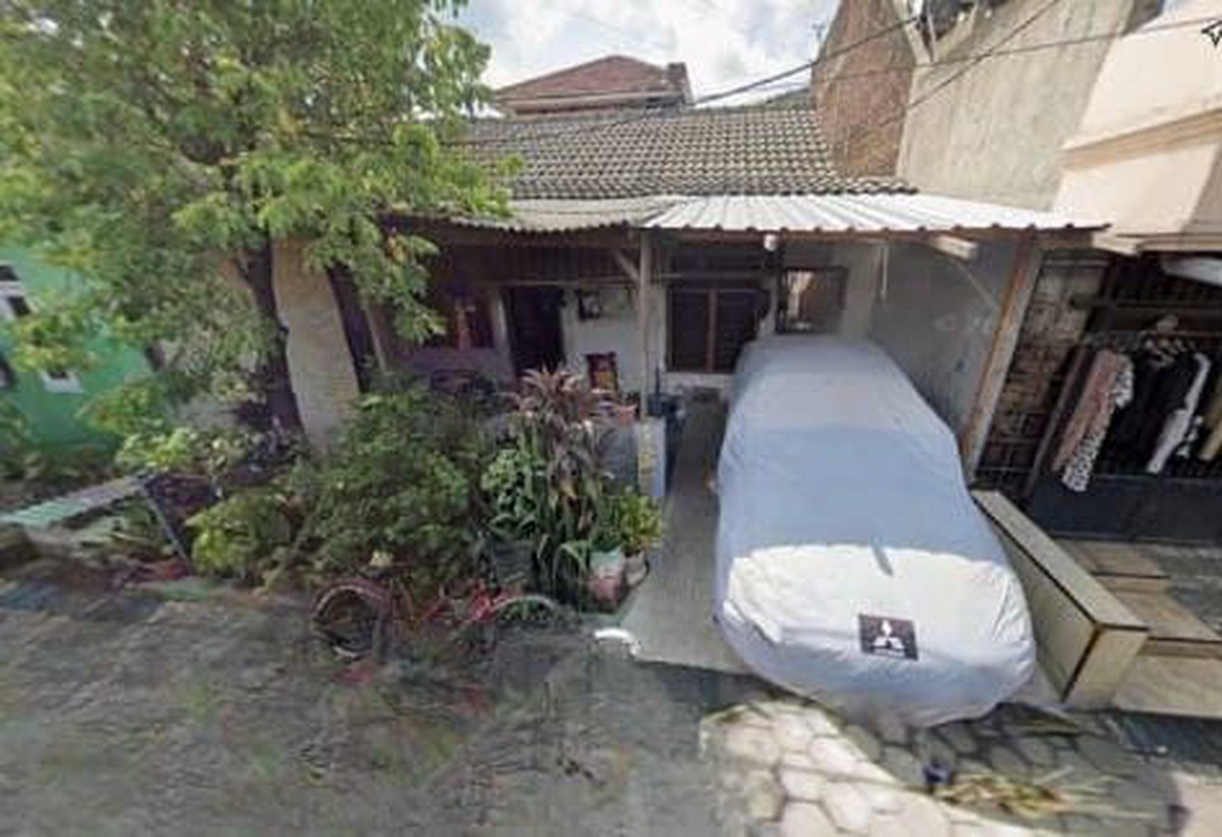 Jual Cepat Tanah Bonus Rumah Perum Pejaya Anugrah, Trosobo, Krian