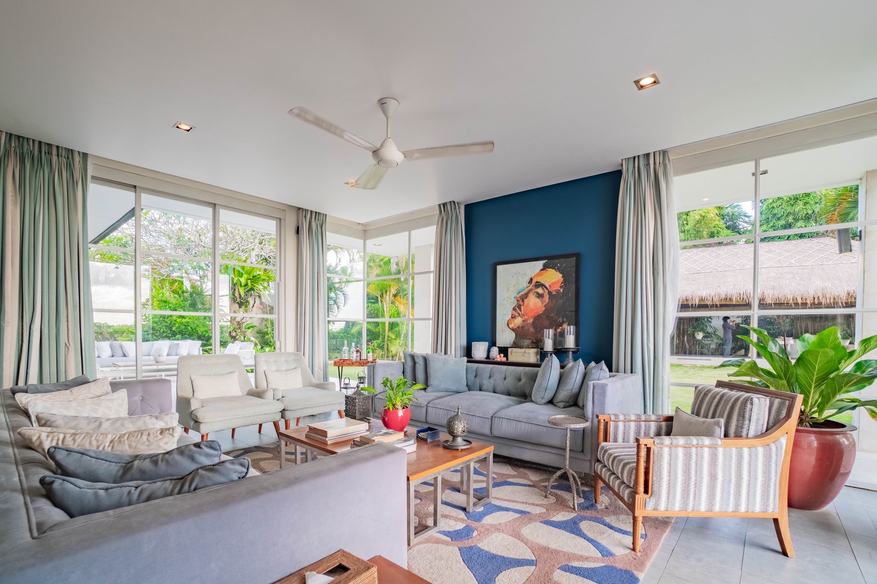 Luxury Villa for Sale, Prime Location in Munggu, Near Beach & Attractions
