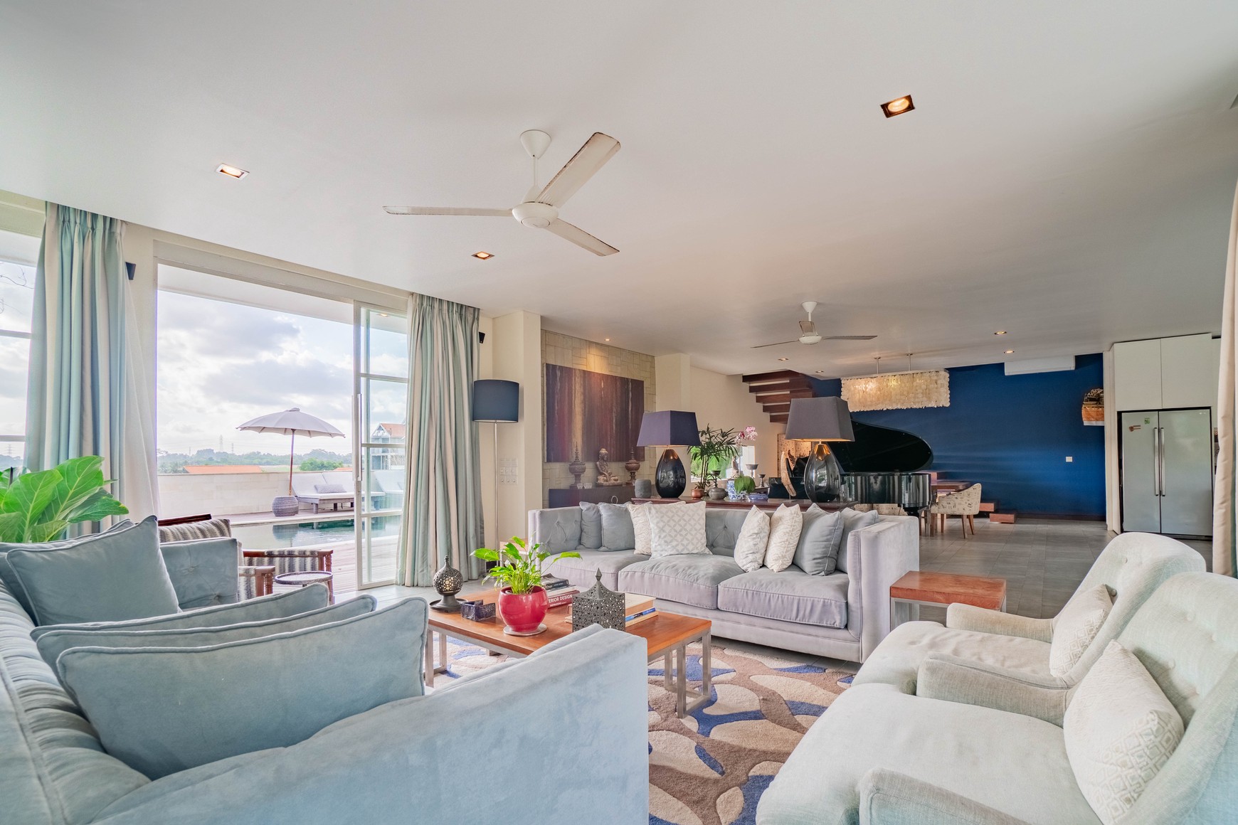 Luxury Villa for Sale, Prime Location in Munggu, Near Beach & Attractions