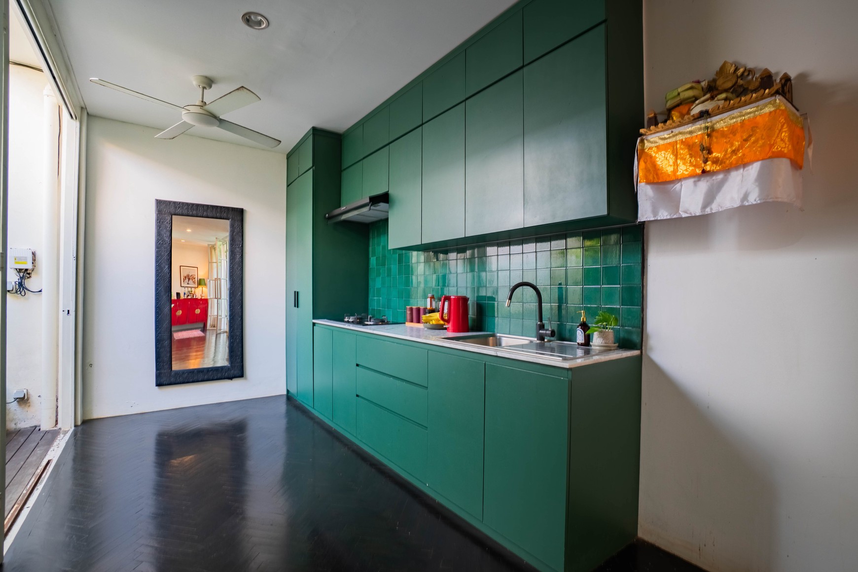 Luxury Villa for Sale, Prime Location in Munggu, Near Beach & Attractions