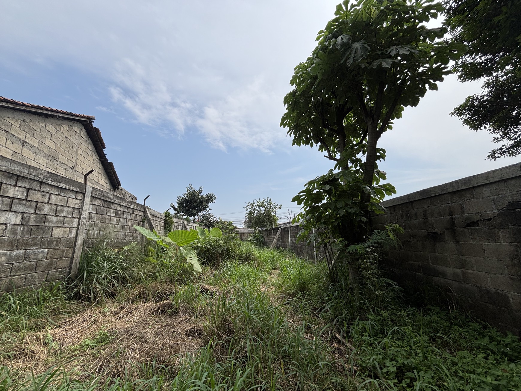 Kavling Industri di Jl. Raya Karanggan 0KM dari Exit Toll Karanggan Gn. Putri