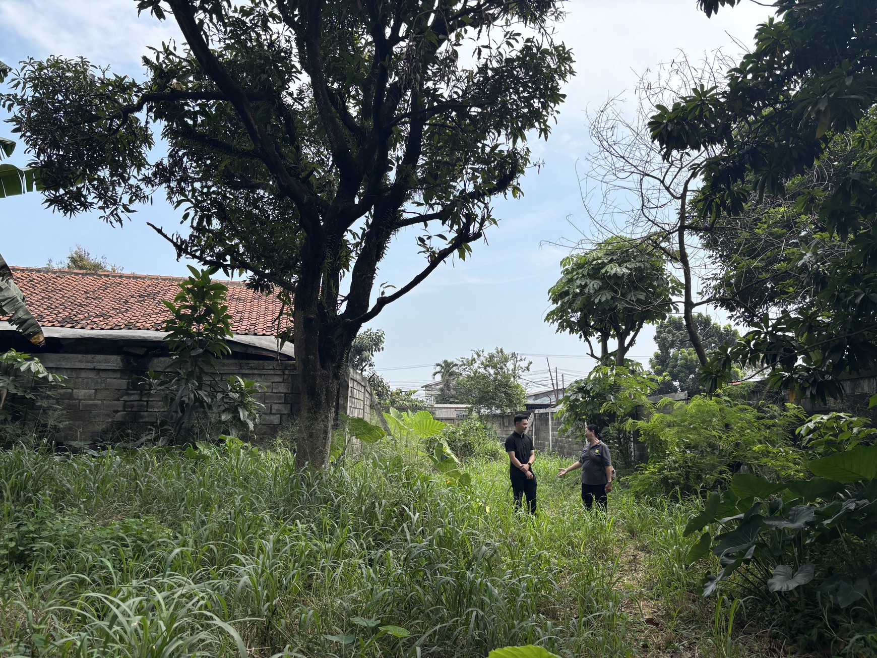 Kavling Industri di Jl. Raya Karanggan 0KM dari Exit Toll Karanggan Gn. Putri