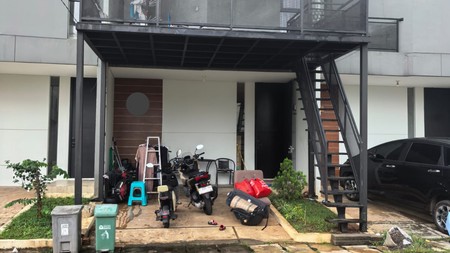 Rumah Tingkat Cantik di Cileungsi