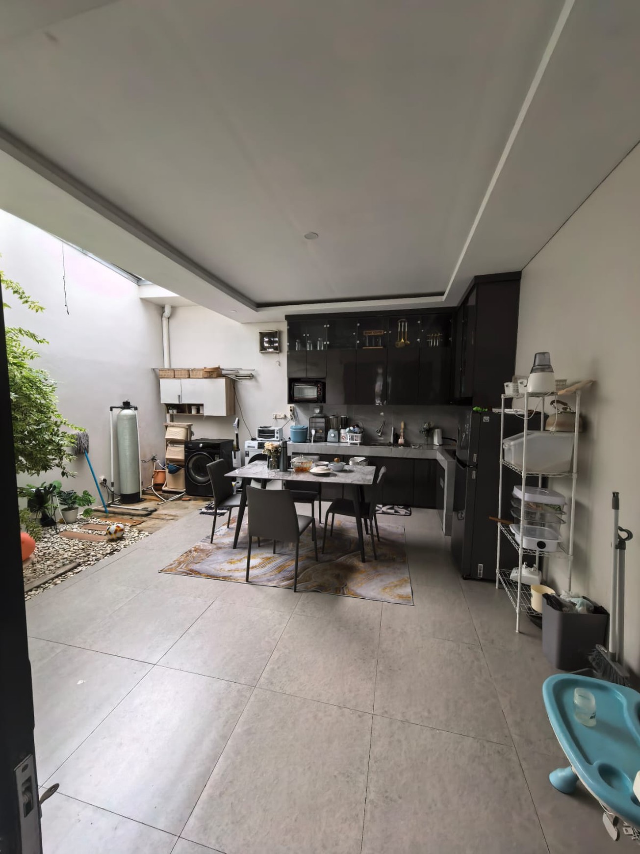 Rumah Tingkat Cantik di Cileungsi