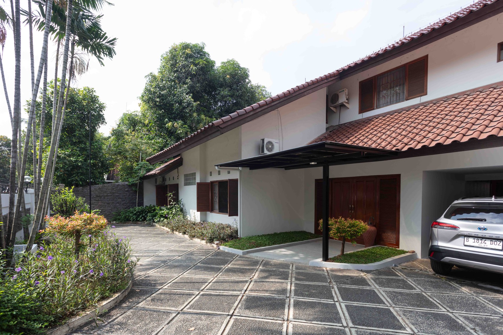 TURUN HARGA! Dijual Rumah Mewah di Radio Dalam, Kebayoran Baru, Super Strategis dan Prestisius.