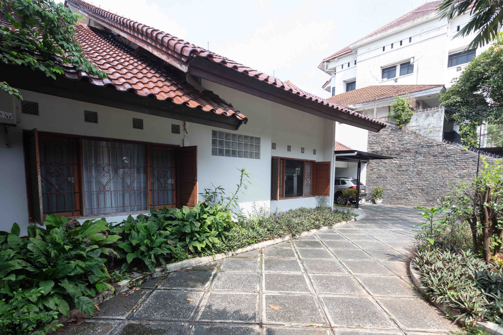 TURUN HARGA! Dijual Rumah Mewah di Radio Dalam, Kebayoran Baru, Super Strategis dan Prestisius.