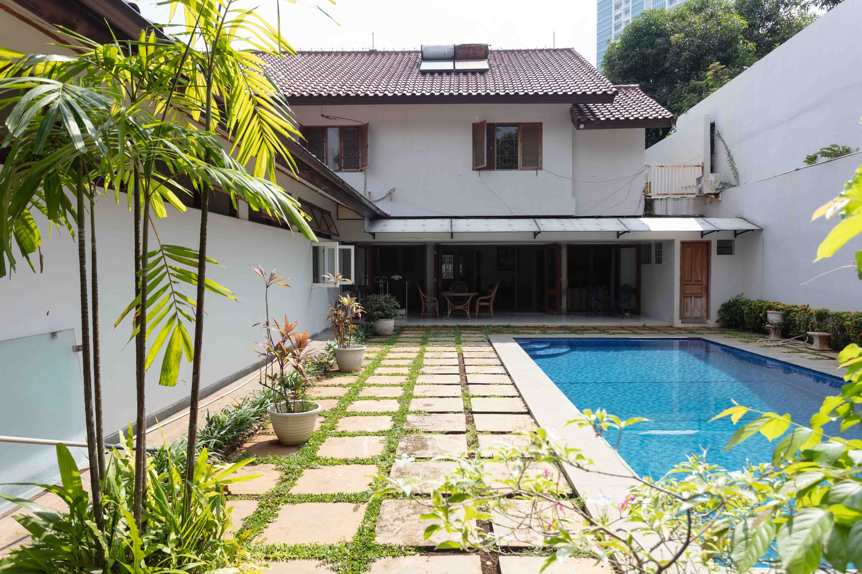 TURUN HARGA! Dijual Rumah Mewah di Radio Dalam, Kebayoran Baru, Super Strategis dan Prestisius.