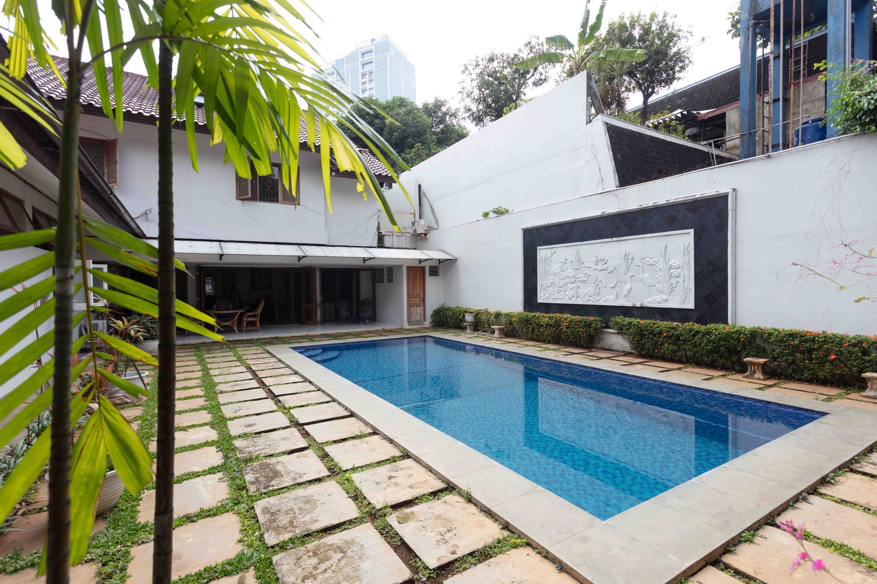 TURUN HARGA! Dijual Rumah Mewah di Radio Dalam, Kebayoran Baru, Super Strategis dan Prestisius.